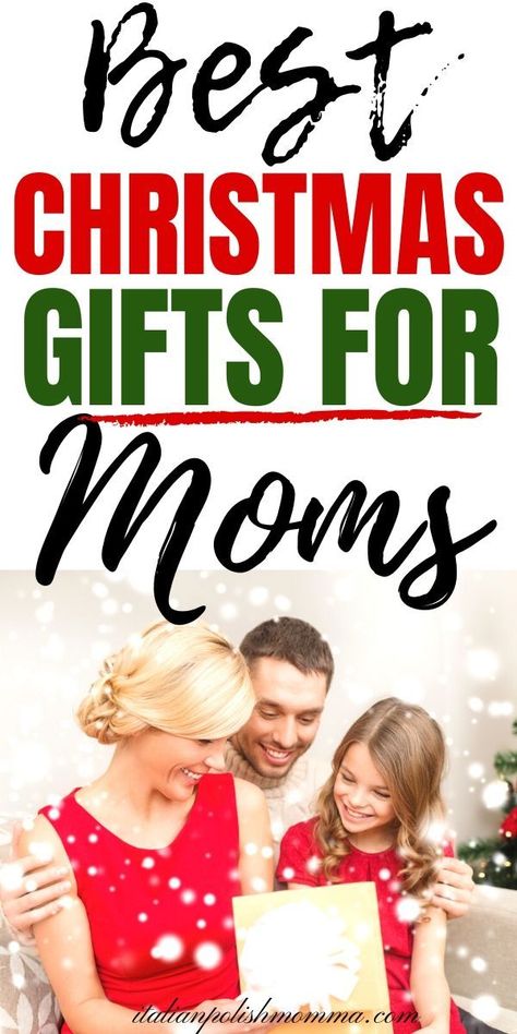 Looking for that perfect Christmas gift for your mom or wife? Check out these 17 awesome gifts that will sure to please any woman or mother this holiday season! #christmas #gifts #giftsforher #moms #motherhood #giftguide Christmas Present For Mom From Daughter, Christmas Gifts For Mom From Baby, Good Gift Ideas For Mom, Christmas Gifts For Mom From Son, Christmas Gifts For Mom 2022, Gifts To Get Mom For Christmas, Gifts For Mom And Dad Christmas, Meaningful Christmas Gifts For Mom, Sentimental Gifts For Mom Christmas