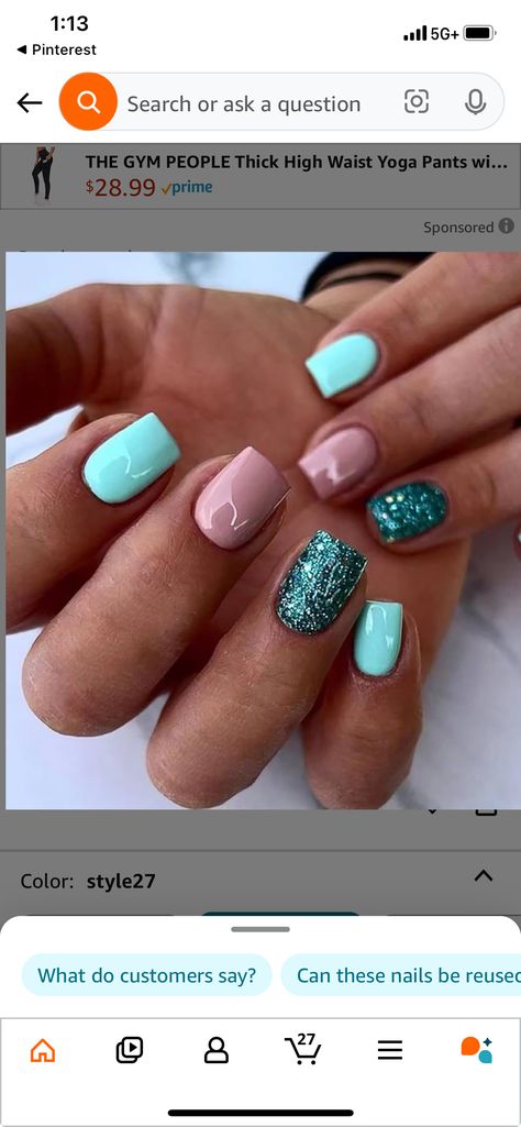 Easy Dip Nail Ideas, Dip Nail Ideas, Easy Dip, Dip Nail, Easy Dips, Dip Nails, Dipped Nails, Cute Acrylic Nails, Nail Ideas