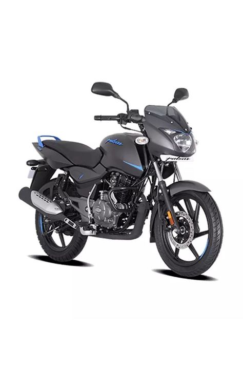 Bajaj Pulsar 125 | 124.4 cc Aesthetic Bikes, Pulsar 125, Splendor Bike, Different Types Of Motorcycles, Bike India, Editing Pics, Bajaj Pulsar, Banner Background Hd, Motorcycle Brands