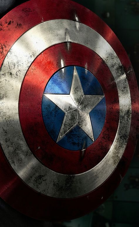 Captain America Shield Aesthetic, Captain America Shield Tattoo Design, Captain America Shield Tattoo, Captain America Shield Wallpaper, Captain America Symbol, Captain Amerika, Chivas Wallpaper, Captain America Aesthetic, Caption America