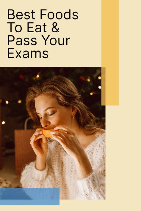 If you're looking for the best foods to help you ace your exams, look no further than "Best Foods To Eat That Will Help You Pass Your Exams"! From healthy snacks to brain-boosting meals, we've got you covered. So stock up on our delicious and nutritious products and ace your exams with flying colors! Pass Your Exams, Oily Fish, Improve Your Memory, Albacore Tuna, Mental Exercises, Fat Soluble Vitamins, Fatty Fish, Good Foods To Eat, Food Articles