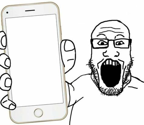 Phone Template, Goofy Drawing, Troll Face, A Short Story, Funny Doodles, Silly Images, 웃긴 사진, Silly Pictures, Meme Template