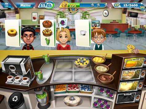 Cooking Fever: Bakery Cooking Fever Game, Number Recognition Games, Journey Game, Cooking Fever, Games Journey, Pizza Games, Chocolate Rabbit, Chocolate Easter Bunny, Kitchen Games