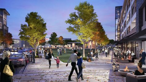 Garden State Plaza, Bergen County, Garden State, At The Mall, Residential Complex, Public Park, Mixed Use, Northern Virginia, Community Events