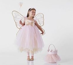 For Halloween or everyday dress-up, this sweet costume adds imagination to their day. Accented by tulle and sequins, the dress, wings, headpiece and wand complete the whimsical look. Butterfly Fairy Costume, Sparkly Costume, Butterfly Dresses, Pink Pottery, Light Up Costumes, Fairy Costumes, Fairy Halloween Costumes, Butterfly Costume, Fairy Clothes