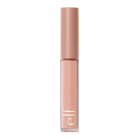 ELF pink concealer gives you an airbrushed look that is unbelievable! Grab one and at it to your routine! Pink Concealer, Peach Corrector, Elf Cosmetics, Elf Makeup, Under Eye Concealer, Color Corrector, Camo Colors, Korean Makeup, Makeup Skin Care