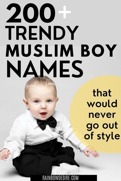 Choose a unique and trendy Muslim name for your baby boy. Name that would always stay evergreen and melodious in pronunciation. #names #muslim #baby #boy #names #trendy #unique #biracial #multicultural Muslim Baby Boy Names From Quran, Muslim Boys Names With Meaning In Urdu, Unique Muslim Boy Names, Muslim Names Boys, Muslim Baby Boy Names Unique, Muslim Boy Names Unique, Modern Names For Boys, Muslim Boys Names With Meaning, Muslim Boys Name