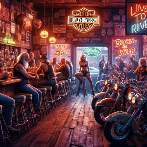 Harley Davidson Motorcycles Dyna, David Mann Art, Bike Artwork, Мотоциклы Harley Davidson, Harley Davidson Tattoos, Harley Davidson Artwork, Motorcycle Artwork, Harley Davidson Wallpaper, Motorcycle Drawing