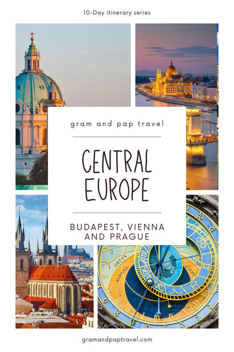 Explore the best of Central Europe with this 10-day itinerary through Budapest, Vienna, and Prague! From Budapest’s thermal baths and stunning Parliament to Vienna’s imperial palaces and Prague’s fairytale streets, this trip covers it all. I’ll guide you through the top sights, local experiences, and travel tips to make your journey unforgettable. Budapest Thermal Baths, Budapest Itinerary, 10 Day Itinerary, Thermal Baths, Thermal Bath, Imperial Palace, Europe Summer, Central Europe, Travel Itinerary