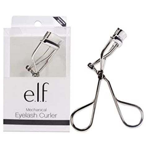 Curled Lashes, Curl Lashes, Eyelash Tools, Eyelash Curler, Eye Shapes, Silicone Rubber, All About Eyes, Makeup Tools, Clear Water