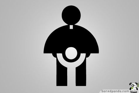 Logo of Catholic Church’s Archdiocesan Youth Commission | Community Post: Top 15 Worst Logo FAILS Ever Logo Fails, Bad Logo Design, Funny Logos, Science Graphics, Bad Logos, Logo Funny, Olympic Logo, Podcast Logo, Logo Reference