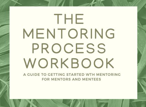 Mentoring Process: The Secret to your Mentorship Success Student Mentoring Ideas, Becoming A Mentor, Mentor Program Ideas, Mentorship Program Ideas, Mentoring Activities, Mentor Mentee, Leadership Advice, Summer Snow, Mentor Program