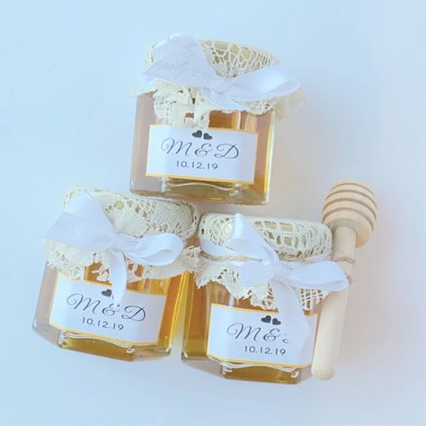 Wenatchee Washington, Bridal Decor, Honey Wedding Favors, Honey Wedding, Bridal Decorations, Custom Wedding Favours, Spa Gifts, Wedding Favours, Backyard Wedding