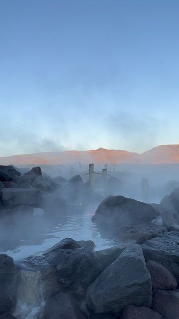 Hvammsvik Nature Resort & Hot Springs on Instagram: "Unfiltered and authentic geothermal hot springs in the middle of know where. #iceland #nature #geothermalpool #hotsprings" Iceland Thermal Pools, Hvammsvik Hot Springs, Hot Springs Aesthetic, Iceland Hot Springs, Nature Resort, 25th Bday, Iceland Nature, Natural Hot Springs, Thermal Pool