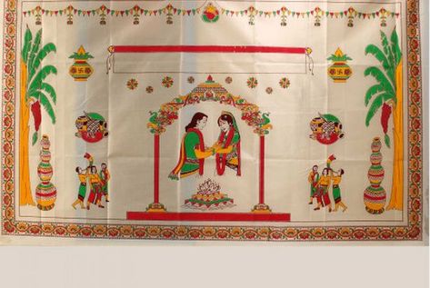 Mandap Design, Crochet Bolero Pattern, Happy Marriage Anniversary, Shawl Wedding, Fabric Painting On Clothes, Desi Wedding Decor, Wedding Planning Decor, Wedding Mandap, Wedding Design Decoration