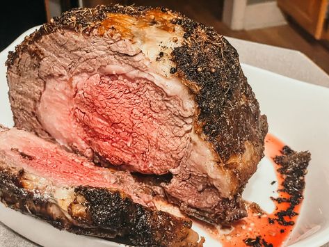 Chef John Recipes, Perfect Prime Rib, Big Family Meals, Cooking Prime Rib, Italian Meatballs Recipe, Rib Recipe, Ranch Chicken Casserole, Prime Rib Recipe, 5 Ingredient Dinners