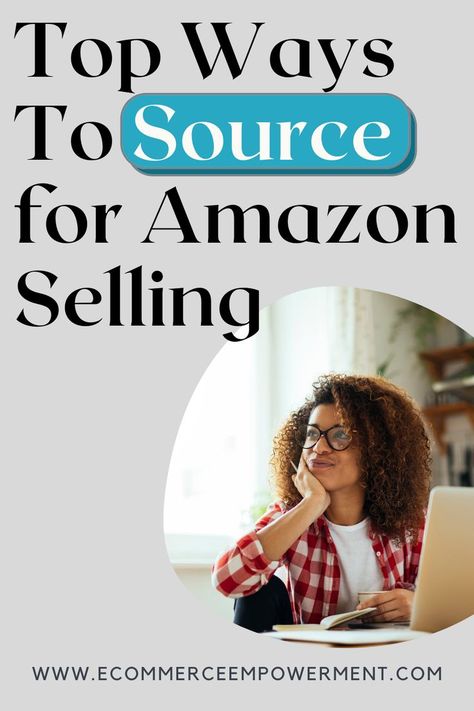 What is Amazon sourcing? What are the best Sourcing Methods? In this book I talk about the top ways to source for Amazon selling, as well as, information on Amazon Selling 101, Amazon Abbreviations, Scanning Products for Amazon, How to Prep Your Inventory for Amazon, Buy Box Tips, IPI Information & more. Whether you want to start a side hustle or eventually walk away from the 9-to-5 this book is the blueprint to learning how to effectively sell on Amazon. Grab your copy now. Amazon Money Making, Fba Amazon, Amazon Selling, Start A Side Hustle, Amazon Fba Business, Seller Tips, Make Money On Amazon, Selling On Amazon, Selling Strategies