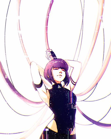 Motoko Kusanagi Icon, Major Ghost In The Shell, Ghost In The Shell Anime, Alita Battle Angel Manga, Masamune Shirow, Motoko Kusanagi, Arte Cyberpunk, Movies And Series, Mecha Anime