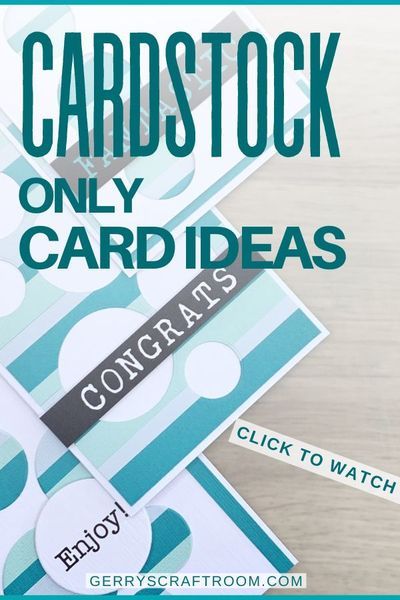 Have you tried making cards with cardstock only? It's affordable, easy and fun Journal Therapy, Scrap Ideas, Card Layouts, Art Journal Therapy, Making Cards, Card Making Tutorials, Adult Crafts, Christmas Cards To Make, Card Making Techniques