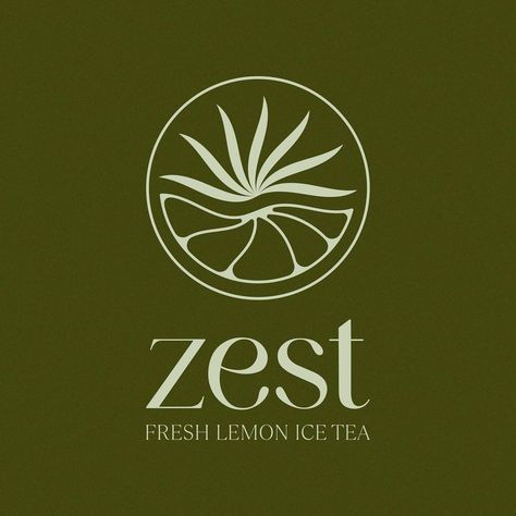 Zest is an incredibly refreshing ice tea that’s made from organic lemons straight from Amalfi. This naturally sweet soft drink can be ordered at Europe’s finest cafes and restaurants! 🍋 @modernbrief #modernbriefzest . . . . . #modernbriefzest #modernbrief #branding #brand #brandidentity #logo #logodesigner #logodesigns #logodesign #logoinspiration #brief #packaging #packagingdesign #packagings #graphicdesign #graphicdesigner #designerbriefs #designinspiration #creative #lemon Lemon Logo Design, Lemon Ice Tea, Lemon Logo, Ice Logo, Organic Restaurant, Tea Logo, Lemon Ice, Tea Brands, Ice Tea