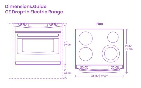 The GE Drop-In Electric Range is the perfect drop-in electric range for multi-dish preparation. The ceramic glass cooktop allows for easy clean and the electronic touchpads for easy adjustment of cooking temperatures. The oven spots two oven racks that you can adjust to different positions. Downloads online #fixtures #kitchen #stove #oven #cooking #home Sink Drawing, Oven Dimensions, Oven Size, Gas Range Double Oven, Architecture Design Process, Fixtures Kitchen, Cooking Range, Bookstore Cafe, Kitchen Layout Plans