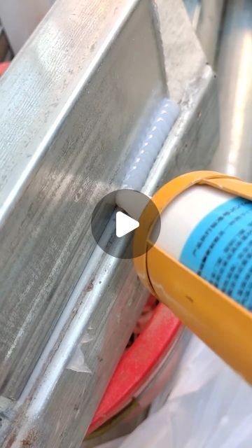 China on Instagram: "How is the glue? Can it pass? For entertainment only#welder #welding #weld #weldlife #weldernation #weldinglife #bluecollar #metal #steel #mig #migwelder #migwelding #migweld"