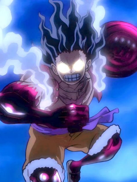 Gear 4 Luffy Snake Man, Gear 4 Tank Man, Luffy Gear 4 Snake Man, Gear 4 Snakeman, Snake Man, Luffy Gear 4, Gear 4, Gear Art, Man Vs