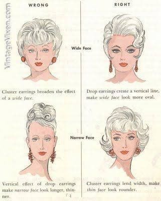 Jewelry Rules, 60s Coquette, 1950's Hair, Diana Haircut, Hippie Hairstyles, Vintage Tips, 1950s Jewelry Style, 50s Jewelry, Lady Rules