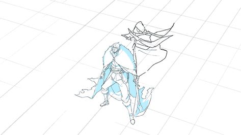 rough for Castlevania -by Spencer Wan Dodging Animation, Castlevania Animation, Genga Animation, Spencer Wan, Castlevania Game, Rough Animation, Animation Sequence, Sketch Animation, Animation Drawing Sketches