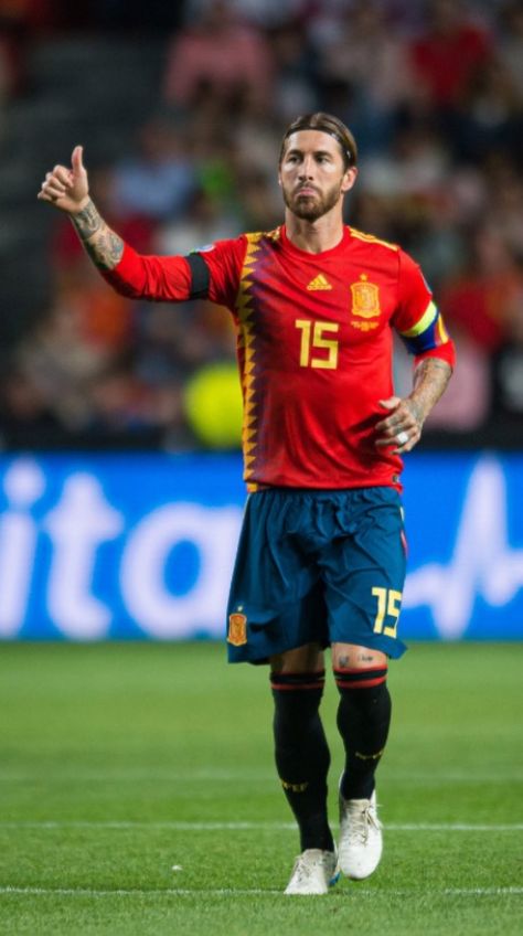 Sergio Ramos Spain, Ramos Spain, Spain Soccer, Soccer Players, Cafe Racer, Real Madrid, Madrid, Spain, Sports Jersey