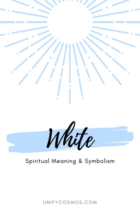 Here's everything you need to know about the Spiritual Meaning of Color White. What does it represent and symbolize?  #white #whitecolor #whitemeaning Blue Spiritual Meaning, Blue Candle Magic, Blue Candle Meaning, Blue Color Meaning, Meaning Of Colors, Meaning Of Blue, Candle Meaning, Models Of Color, Feng Shui Crystals