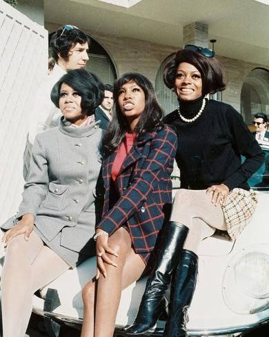 size: 10x8in Photo: The Supremes : 70s Black Women, Fashion Black Women, Diana Ross Supremes, Evan Ross, The Supremes, 70s Inspired Fashion, Vintage Black Glamour, Diana Ross, Black Women Fashion