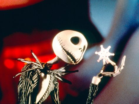 ‘The Nightmare Before Christmas Cookbook’ is on Amazon at 34% Off – SheKnows Nightmare Before Christmas Characters, Christmas Desktop Wallpaper, Jack The Pumpkin King, Nightmare Before Christmas Wallpaper, Best Halloween Movies, Christmas Desktop, Best Christmas Movies, Tim Burton Movie, Film Disney