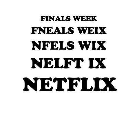 Finals Humor, Finals Week Humor, Finals Quotes, College Quotes Funny, Netflix Funny, Test Meme, Library Stickers, Medicine Humor, Finals Season