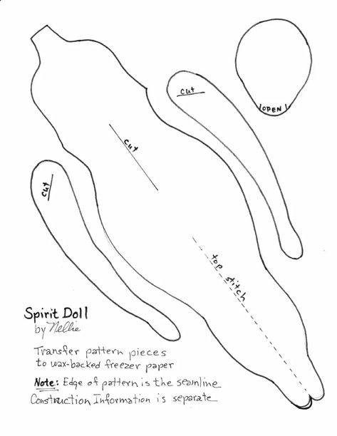 Fabric Doll Patterns Free Printable, Spirit Art Dolls, Spirit Doll, Pagan Crafts, Doll Patterns Free, Art Dolls Cloth, Witchy Crafts, Spirit Dolls, Spirited Art