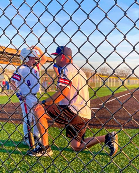 Happy National Coaches Day to all the amazing coaches out there, especially to the dads who coach their own kids! Kevin, watching you guide, teach, and inspire Paxton both on and off the field is an amazing thing. @drainingputts is a dad who wears both the hat of a father and coach to Paxton, and his dedication goes beyond baseball. Whether it’s Paxton or the rest of the team, Kevin is all about building character, teaching resilience, and sharing moments that will be cherished for a lifeti... National Coaches Day, Teaching Resilience, Building Character, Baseball Coach, Wonder Years, Character Building, A Father, The Field, Football Team