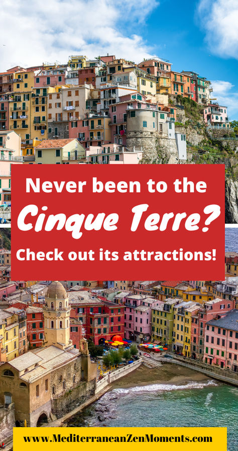 The best Cinque Terre itinerary with things to do, where to stay, and how to get around the Cinque Terre in Italy Outfit Ideas Italy, Cinque Terre Itinerary, Italy Outfit Ideas, Beautiful Places In Italy, Vacation Italy, Traveling To Italy, Aesthetic Italy, Cinque Terre Italy, Food Italian