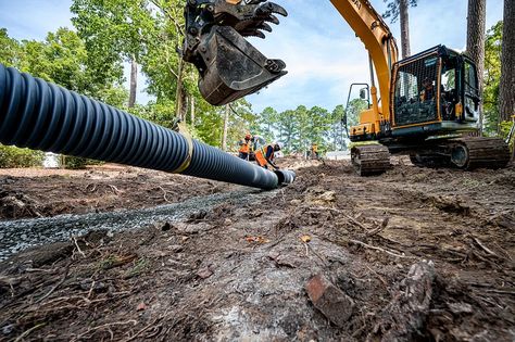 How to Ensure Safety in Oil and Gas Pipeline Construction Projects Pipeline Construction, Gas Pipeline, Diy And Home Improvement, Construction Projects, Oil And Gas, Home Improvement