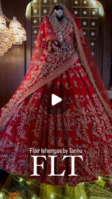 FLT on Instagram: "FLT ❤️ Flair Lehengas by Tannu ❤️

Flair lehengas by Tannu ❤️ FLT ❤️
Elegant and Royal designs, designed by Tannu
Extra flared designer lehenga
Intricate embroidery 
Comfortable lehenga
Worldwide shipping 
Shipping since last 9 years
Client diaries available 
Video call service available 
Physical store location mentioned in bio
Behind the scenes
Making stories available 
100% satisfaction guaranteed 
On time delivery 
Wholesale/ reselling (B2B) available" Royal Lehenga Designs, Client Diaries, Designer Lehenga, Royal Design, Lehenga Designs, Intricate Embroidery, Video Call, On Time, Lehenga