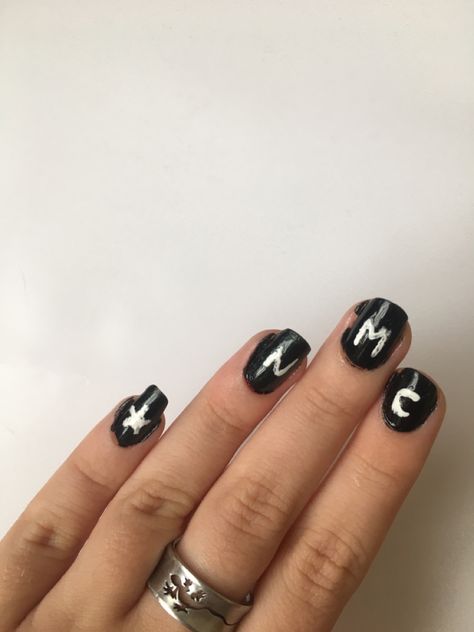 Sturniolo Nail Ideas, Chris Sturniolo Nail Designs, Sturniolo Triplets Nail Ideas, Sturniolo Nails Ideas, Sturniolo Inspired Nails, Sturniolo Triplets Inspired Nails, Nick Sturniolo Nails, Matt Sturniolo Nails, Sturniolo Fan Art