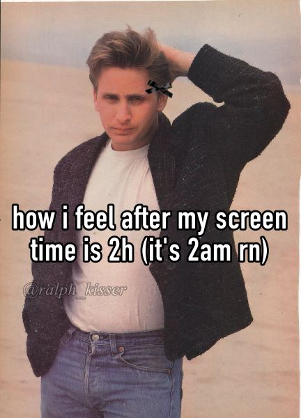 Go Sleep, Emilio Estevez, How To Sleep, Going To Sleep, I Go Crazy, Hashtag Relatable, Relatable Post Funny, Very Funny Pictures, Im Tired