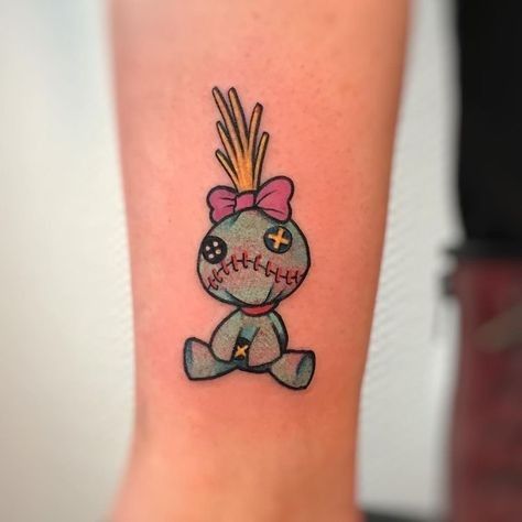 Scrump Tattoo, Disney Stitch Tattoo, Lilo And Stitch Tattoo, Stitch Tattoo, Armband Tattoos, African Symbols, Marvel Tattoos, Beautiful Flower Tattoos, Sweet Tattoos