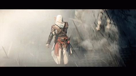 Ac4 Edward Kenway GIF - Ac4 EdwardKenway Attack - Discover & Share GIFs Assassins Creed Gif, Assassin Gif, Pirate Rpg, Animation Scene, Edward Kenway, Edwards Kenway, Assassin Creed, Animation Gif, Assassin’s Creed