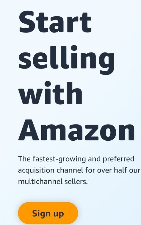 Sell products from a variety of list available in Amazon already...all you need to do is register yourself as an Amazon seller and list products on your category and watchlist and let Amazon do the other things Sell Products Online, Selling On Amazon, Amazon Seller, Sell On Amazon, Selling Online, Best Seller, How To Become, At Home, Things To Sell