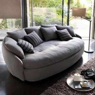 Cuddle Chairs for 2020 - Ideas on Foter Cuddle Couch, Most Comfortable Couch, Ruang Tv, Trendy Sofas, Cuddle Chair, Furnitur Ruang Keluarga, Room Furniture Design, Comfortable Couch, Comfy Living Room