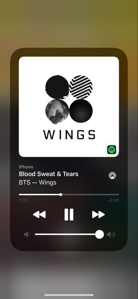 Bts Spotify, Bts Blood Sweat Tears, Bts Wings, Music Collage, Fairy Aesthetic, Blood Sweat And Tears, Bts Love Yourself, Boy Meets, Fake Love