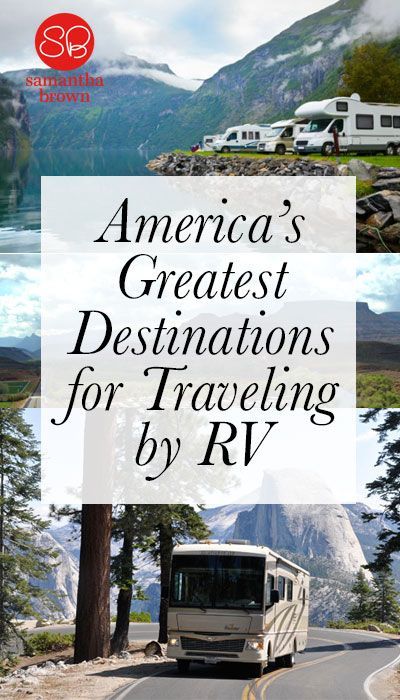 RVs are a fantastic way to enjoy the open road. Here are a few iconic American destinations you won't want to miss. Rv Travel Destinations, Rv Destination, Travel Trailer Camping, Rv Parks And Campgrounds, Rv Road Trip, Holiday Travel Destinations, Mexico Travel Destinations, Road Trip Routes, Camping Destinations