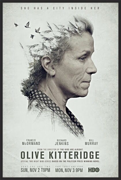 Olive Kitteridge | HBO Miniseries Olive Kitteridge, Little Dorrit, Bbc Tv Series, Foreign Film, Film Posters, Best Series, Tv Drama, Great Movies, Movie Theater