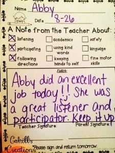 Parent Teacher Communication, Teaching Classroom Management, Classroom Behavior Management, Classroom Behavior, Teacher Organization, Classroom Community, Beginning Of School, Teacher Tools, Parents As Teachers