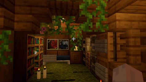 Minecraft Furnace Room, Minecraft Furnace, Furnace Room, Minecraft Ideas, Minecraft, Bed